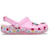 Kids Mickey Friends Minnie Classic Clog Multi 21cm [Crocs]