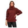 Vila Turtleneck Sweater Cilia