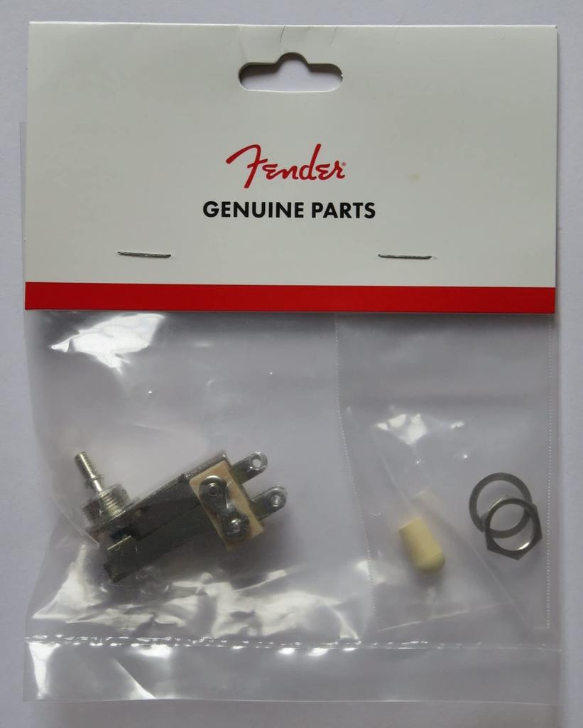 Fender Переключатель Fender 3-позиционный, состаренный [предмет]