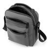 Multifunctional Nylon Shoulder Bag Korean Style Small Square Bag Simple Men Crossbody Bag  Business