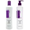 Panola No Yellow Care Vegan Shampoo 350ml + Mask 350ml Set, 1 Piece