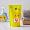 SAFE FRIENDS Cacao Hand Soap Little Lion Bubble Refill 400ml