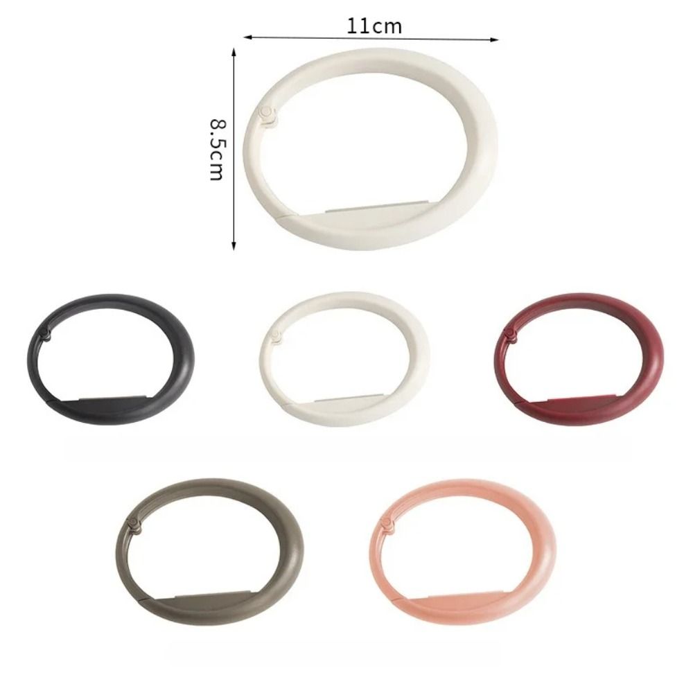 Multifunctional Table Bag Hanger Portable Travel Bag Organizer New Desk Side Hanging Bag Hook