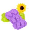 Janemei Cartoon Car Silicone Ice Cube & Cake Mold - Food Grade