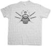 SAMURAI II T-SHIRT Samurai Ninja Japan Warrior Sword Seppuka Dakana Armor