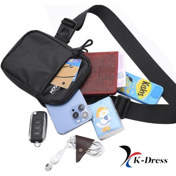 Active Mini Sling Bag Unisex