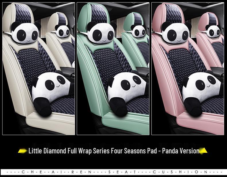 Zotye T300-T800 All-Season Car Seat Cushion & Cover