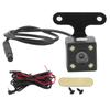 5Pin Rear View Backup Camera High Definition 80?90 Degree Wide Angle