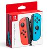 [Genuine Nintendo Product] Joy-Con (L) Neon Red/ (R) Neon Blue