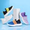 Children's Shoes Casual Shoes Parent-Child Shoes Trend Shoes  Children's Trend All-Match Casual Fashion Basketball Shoes Slip On Shoes