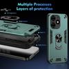 Multifunctional Shockproof Armor Case for Tecno Spark Go 2024 23 Spark 20C 20 Pro Plus 10 9T 8 7 POVA 6 5 NEO 3 Magnetic Cover