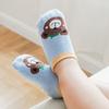Baby Anti Slip Cartoon Short Socks Glued Sole Floor Socks Kids Socks