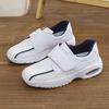Men’s Slip-ons Beach Sneakers Women's Sandals Lovers White Large Size Casual Soft Walking Sandals Unisex