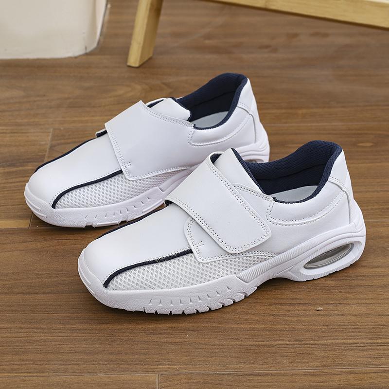 Men’s Slip-ons Beach Sneakers Women's Sandals Lovers White Large Size Casual Soft Walking Sandals Unisex