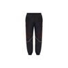 Originals Retro Knit Joggers With Contrast Stripes Men Bottoms Black FM3860