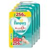 [Pants M Yes Size] Pampers Diaper Smooth Care (5~10kg) 256 Sheets (64 Sheets X 4 Packs) Case Item
