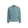 Adidas Wuji Must-Have Woven Jacket With Stand-Up Collar Print Men Outerwear Mist Emerald-Green IX4284