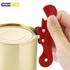 1pcs Multifunctional Bottle Opener Stainless Steel Safety Side Cut Manual Can Opener Ergonomic Can Opener Can Kitchen Tools
