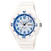 Standard Quartz Watch MRW-200HC-7B2V Men's Gloss White X Blue Overseas Model