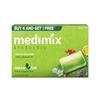 Medimix Ayurvedic Natural Glycerine Bathing Bar, 125 G (4 + 1)