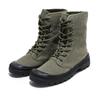 Fashion High Top Men's Boots 2024 New High Top Outdoor Men Casual Boots Jungle Tongue Sports High Top Boots