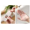 Strawberry Portable Hand Wash Petal Soap Papers Disposable Scented Slice Paper Cleaning Soaps Washing Hands Bath Travel Supplies