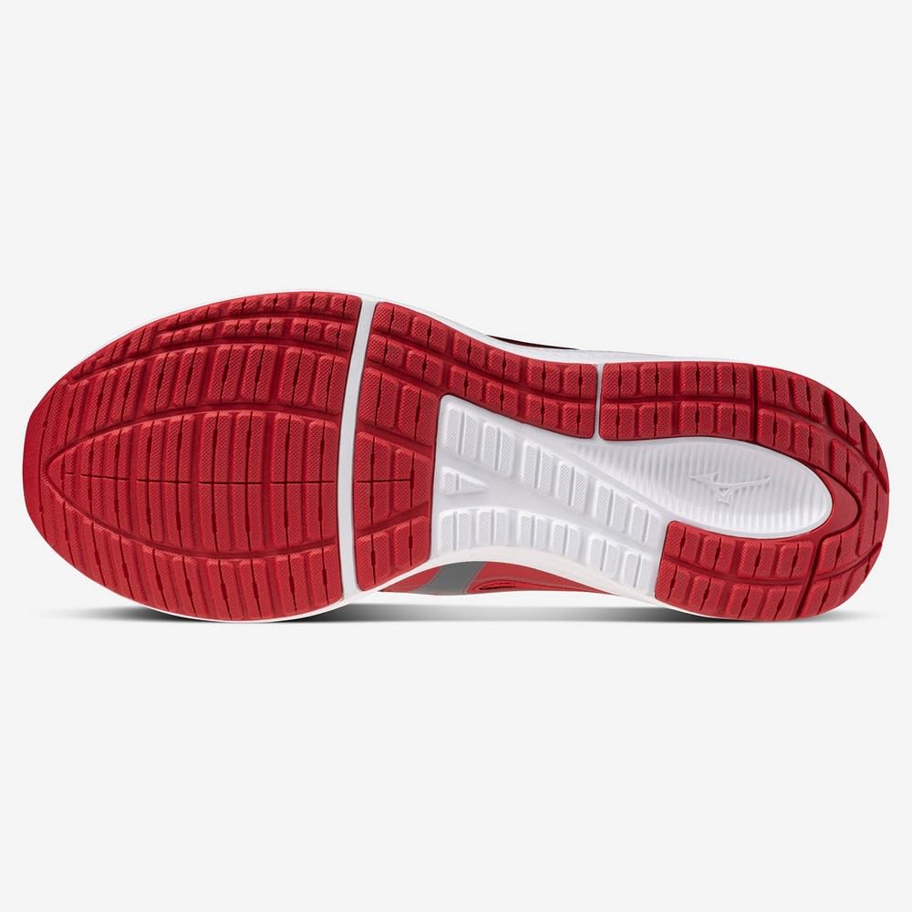 Running Shoes Maximizer 26 Commuting To School Jogging Sneakers Sports Exercise Cm 3E [Mizuno] Red/Gray 30.0