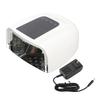 LED UV Gel Nail Lamp 96W Fast Drying Rechargeable Automatic Sensor 42 Lamp Chips for Gel Polish