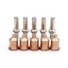 Electrode Tip Electrodes For Tomahawk 1538 KP2845-1 Tips