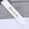 Brooch Bracelet Nails Decorative Ring Strap Accessories Wristbelt Charms Watch Band Ornament