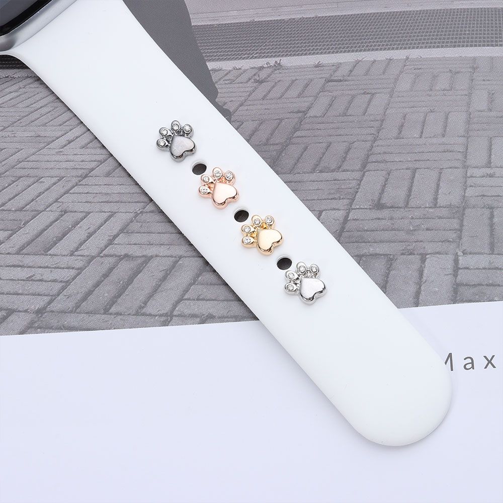 Brooch Bracelet Nails Decorative Ring Strap Accessories Wristbelt Charms Watch Band Ornament