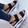 Fashion Summer Women Sandals Shoes Elegant Ladies Shoes Breathable Shoes Woman Wedge Sandals Woman Party Female Footwear Sandal Women