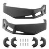 Black Aluminum Handguards Hand Guards Kit Fit For Can-Am Ryker 600 900 Sport & Ryker Rally Edition All Models Accessories