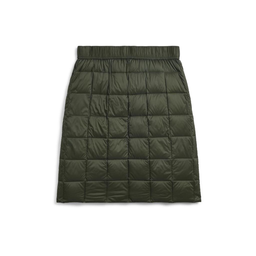 Taion Down Skirt W150RS Dark Olive