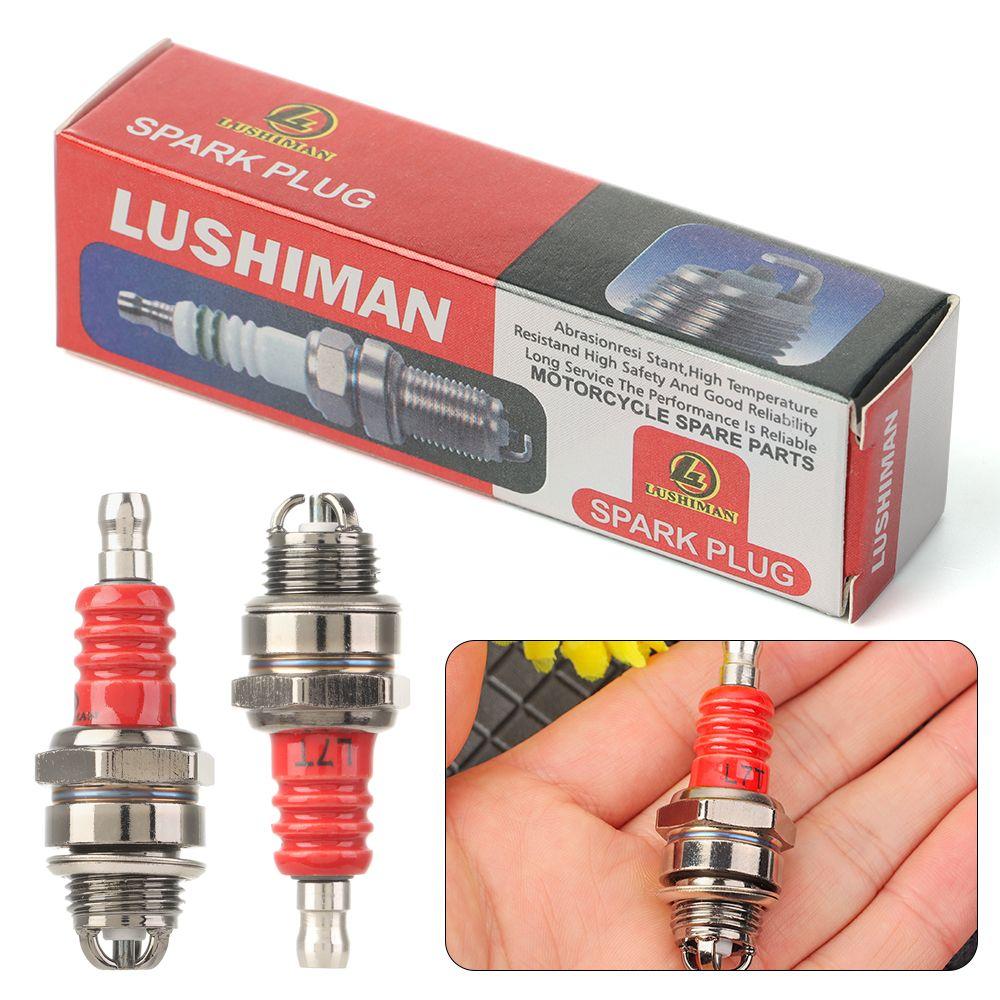 Brush Cutter Electrode Lgnition Three-sided Pole L7T Spark Plug 2 Stroke