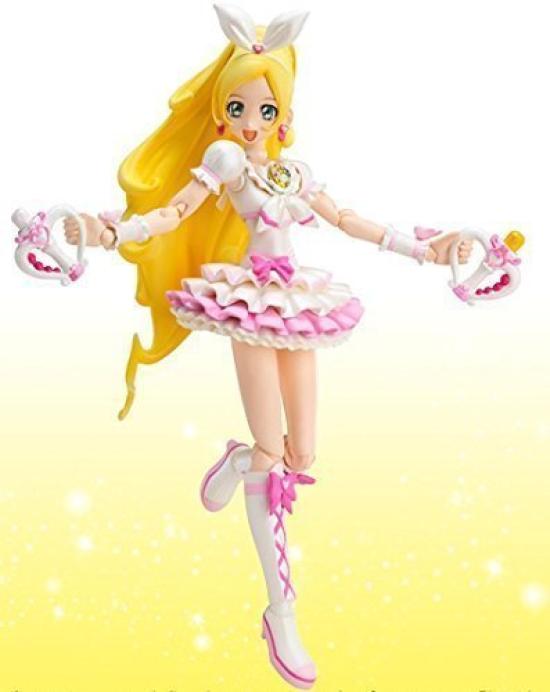 Sweet PreCure Cure Rhythm Web S.H.Figuarts (Tamashii Limited)