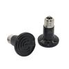 E27 Pet Heating Light 25W 50W Mini Infrared Ceramic Emitter Heat Bulb Black For Reptile Pet Brooder Lamp