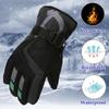 Windproof Children Ski Gloves Non-slip Winter Warm New Fashion Kid Gloves  Mountaineering