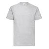 Fruit of the Loom Mens Valueweight Heather T-Shirt