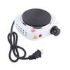 Portable 500W Electric Mini Stove Hot Plate Multifunctional Home Heater