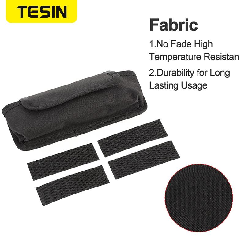 TESIN Stowing Tidying Universal Storage Bag Multifunctional Organizer Accessories For Ford Bronco For Jeep Wrangler JK JL