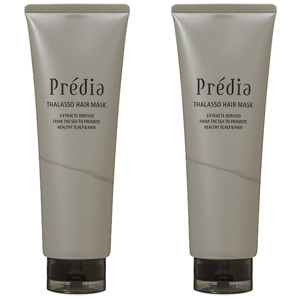 Kose Predia Thalasso Hair Mask N 250g Set of 2 [Set]