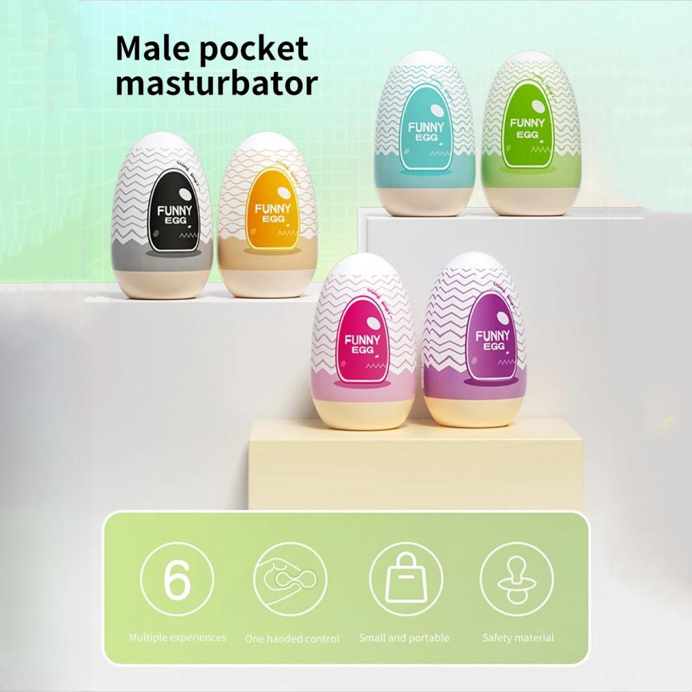 RUNYU Портативный мастурбационный стаканчик с реалистичным отверстием, как у вагины - Массажер и стимулятор пениса для начинающих