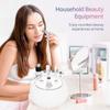 3-in-1 Diamond Microdermabrasion Machine for Face | Professional Home Skin Care Device with Vacuum Glass Tube & Spray Bottle
