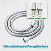 1.5M/2M/3M Stainless Steel Shower Hose High Quality Faucet Flexible Showers Hose Bathrooms Shower Hose Bathroom Accessories