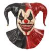 Halloween Clown Latex Headset Mask Party Mask