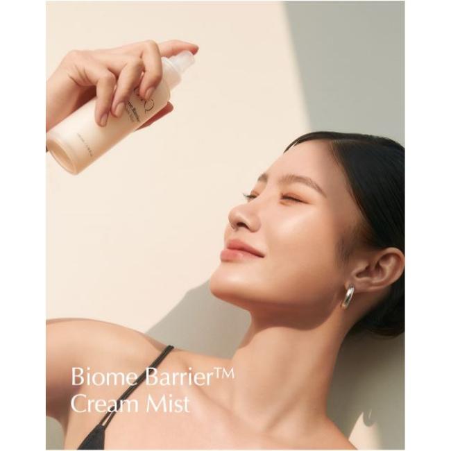 UIQ Biome Skin Barrier CREAM MIST 100ml - Hydrating & Barrier-Strengthening Facial Mist