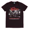 The Warriors Unisex Adult Armies Of The Night T-Shirt