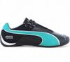 X Mercedes AMG Petronas F1 - Future Cat - Men's Shoes Black 308155-01 ORIGINAL