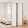 VidaXL Room Divider 4 Panels Folding Room Separator Privacy Screen Partition Living Room Decoration 350198